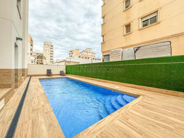 Apartamento 2 habitaciones 55m² en venta - Playa del Cura — 17