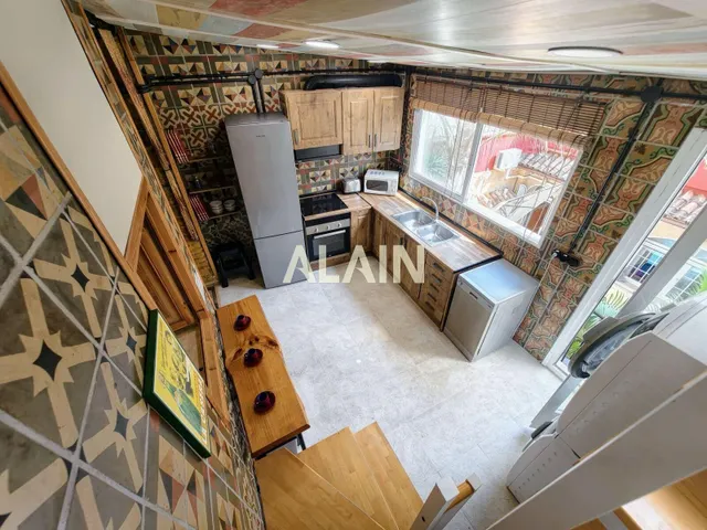 Casa en venta en playa de la malvarrosa de Valencia. — 19