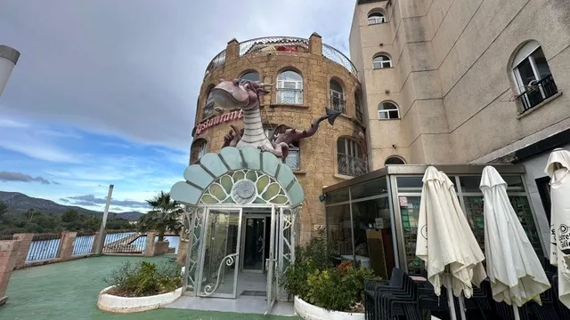 Local comercial 755m² en venta - Balneario