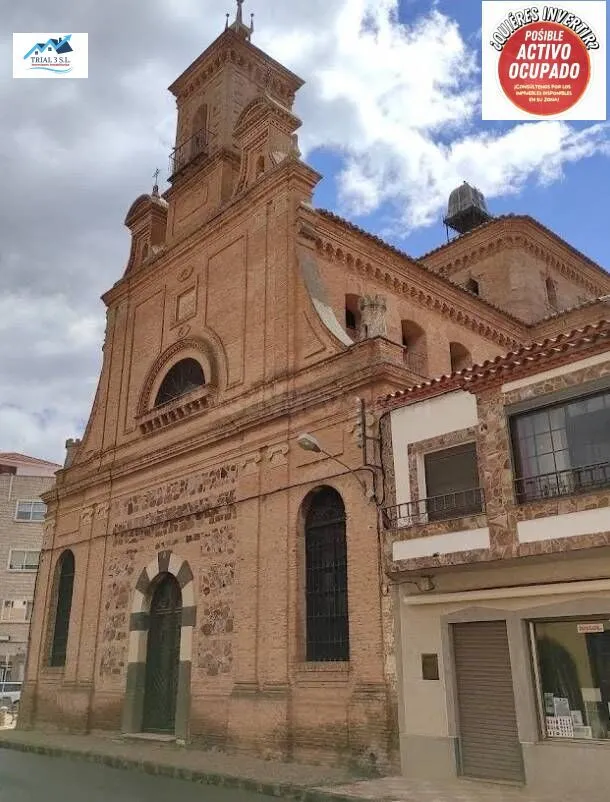 VENTA DE PISO EN MORAL DE CALATRAVA, CIUDAD REAL.