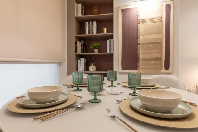 MODERNO ESTUDIO TIPO LOFT AMUEBLADO EN URBANIZACIÓN VILLA PINEDA - ZONA VILLAREJO — 12