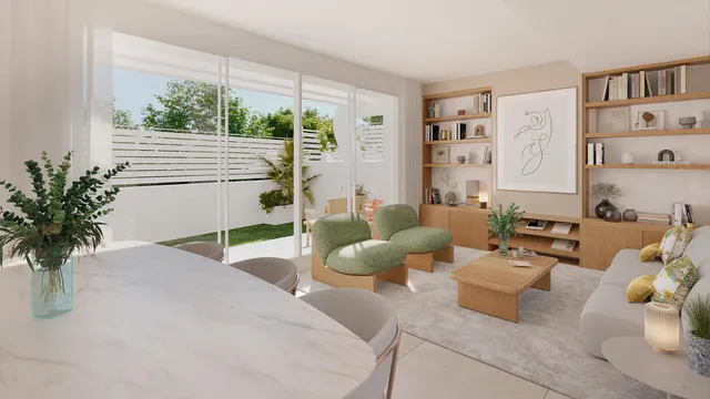Apartamento 2 habitaciones 171m² en venta - Zona Calvario — 8