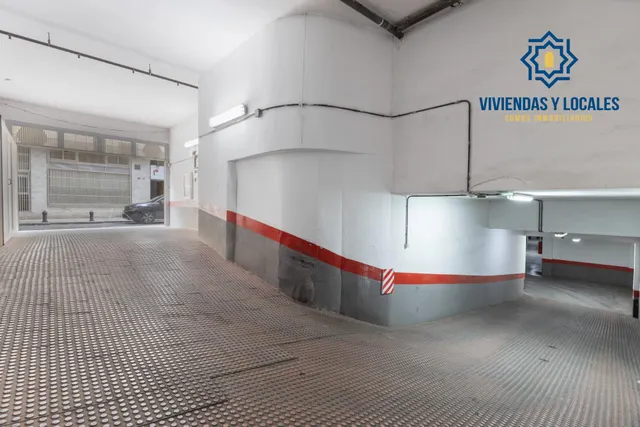 Plaza de garaje en Martín Bohorquez — 3