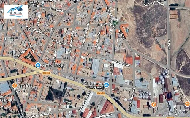 Venta casa en Campo de Criptana (Ciudad Real) - foto 2