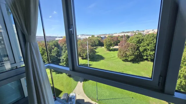 Piso con gran salón de 45 m2, garaje y trastero junto al Parque de Vioño — 30