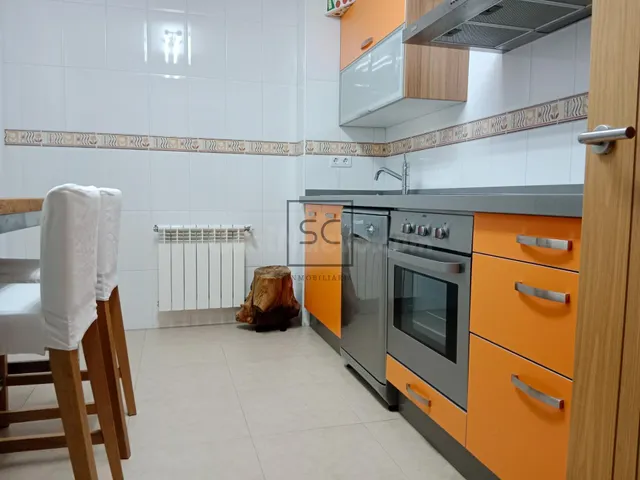 Apartamento con garaje en O Baño, Mugardos - foto 3