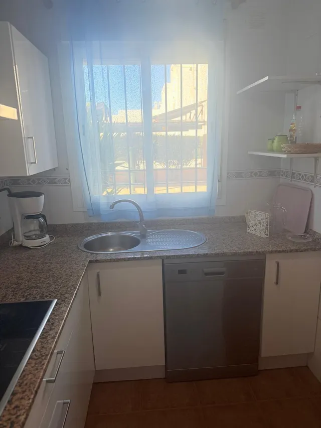 Increíble apartamento en planta baja ( Novo Sancti-Petri ) — 20