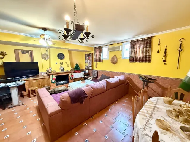 Amplio adosado en Villablanca, 'Residencial Villa Claudia' — 41