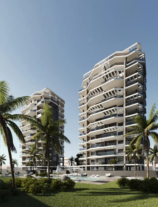 Apartamento 3 habitaciones 103m² en venta - Calpe — 6