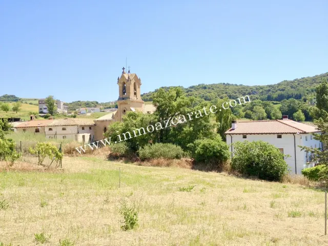 Parcelas urbanas en Bearin - foto 4