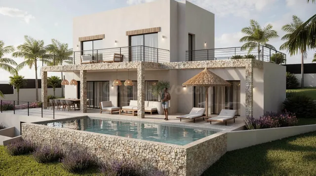 Villa 5 habitaciones 265m² en venta - Montañar I - foto 2