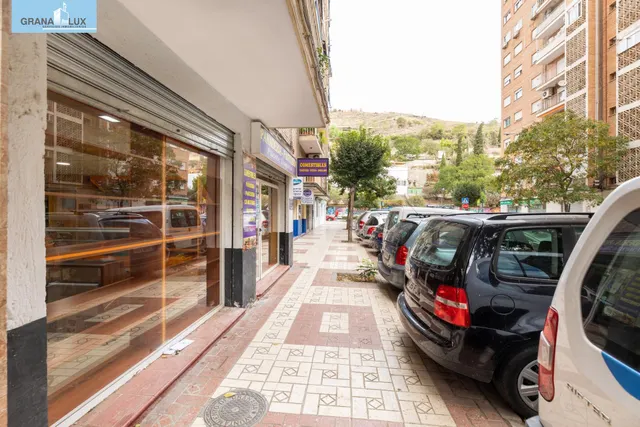 LOCAL COMERCIAL EN EL CHARCÓN — 5