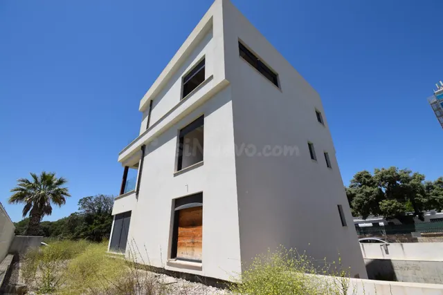 OBRA NUEVA- CHALET INDEPENDIENTE