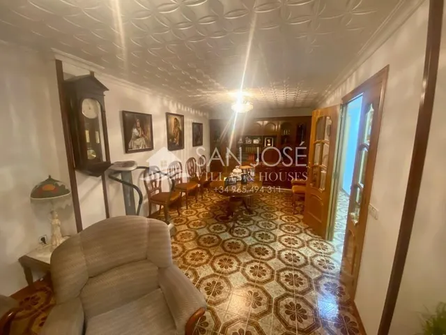 VENTA DE CASA EN SAN VICENTE DEL RASPEIG, ZONA CENTRO — 23
