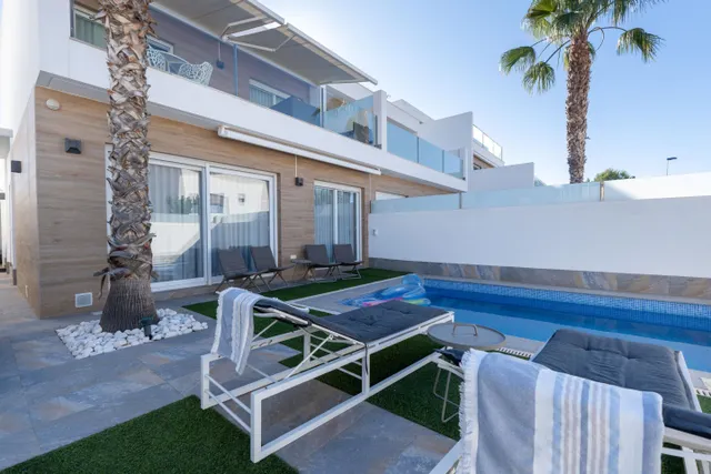 Villa 3 habitaciones 111m² en venta - El salero — 37