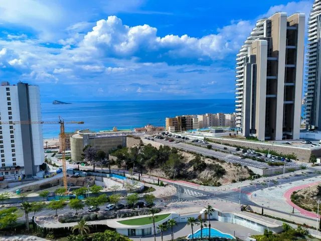 Increible piso de lujo en moderna residencial Sunset Waves. — 17