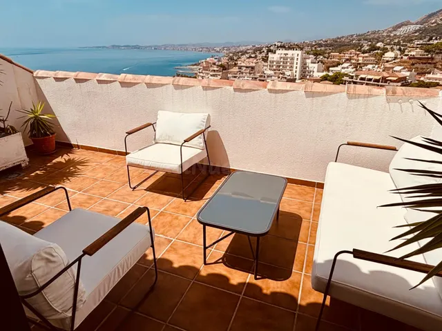 ESPECTACULAR ÁTICO DÚPLEX EN TORREQUEBRADA – BENALMÁDENA - foto 5
