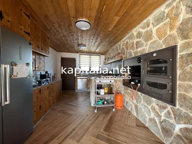 Espectacular chalet a la venta en Olleria — 23