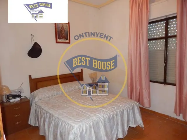 ¡OPORTUNIDAD! CHALET PRÓXIMO A LA POBLACIÓN DE ONTINYENT(VALENCIA) — 19
