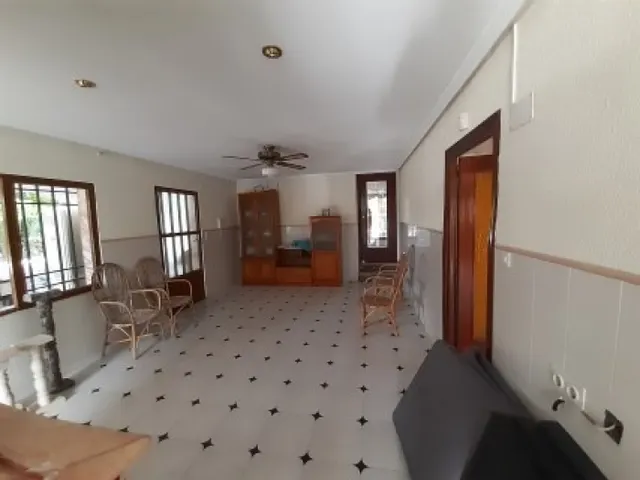 Chalet independiente zona Cucuch en rentabilidad — 11