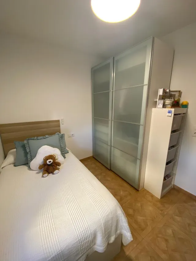 Espectacular vivienda reformada de 130 m2, con dos plazas de aparcamiento y gran patio comunitario en tiro de línea — 10