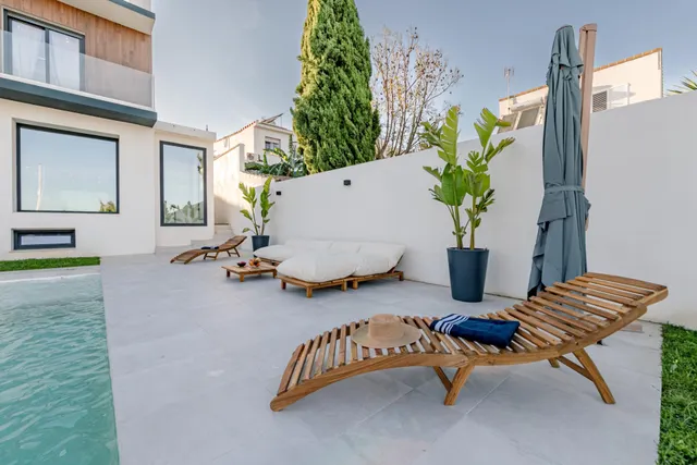 Exclusividad, diseño y privacidad en una de las mejores zonas residenciales de Sevilla — 10