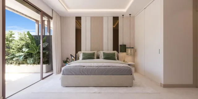 Planta baja 3 habitaciones 200m² en venta - Elviria — 30