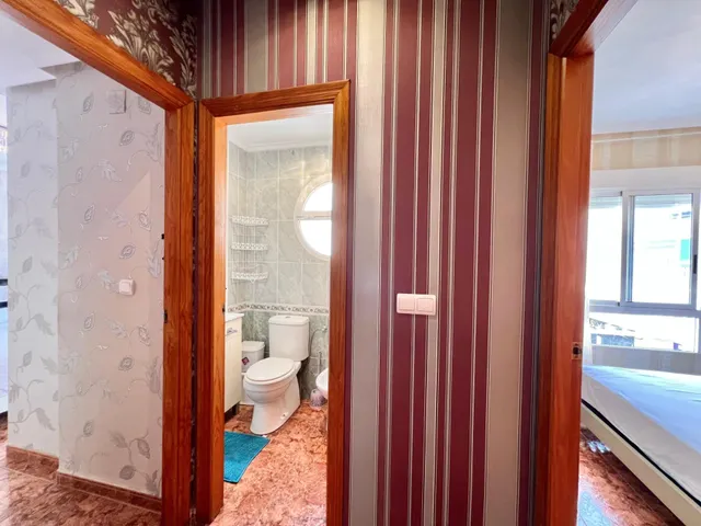 APARTAMENTO DE 3 habitaciones, TODO EXTERIOR, RODEADO DE TODOS LOS SERVICIOS A TAN SOLO 450mts DEL MAR — 23