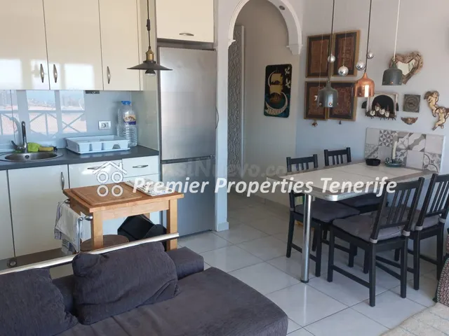 Apartamento duplex con 2 dormitorios, Colina Park, Los Crist - foto 3