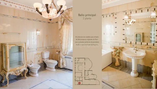 Villa 4 habitaciones 743m² en venta - Altea la Vella — 18