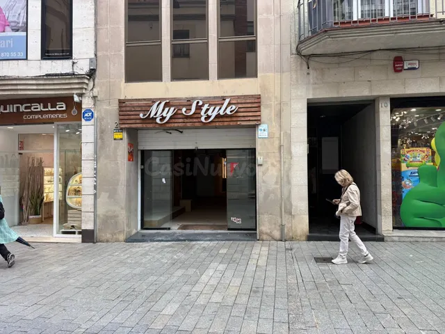 Local en C/ Santa Anna, 2, Granollers — 4