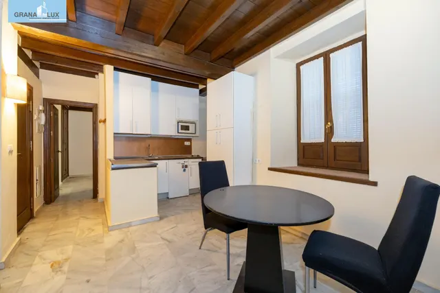 Barrio del Realejo. Precioso apartamento de un dormitorio y un baño junto al Campo del Príncipe. — 9