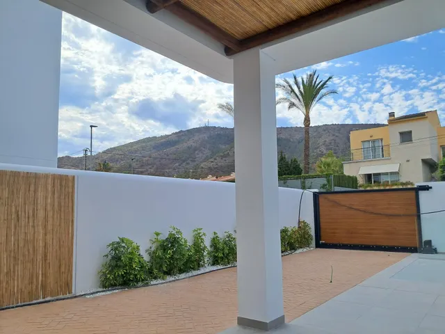 Villa 4 habitaciones 203m² en venta - Albir — 21