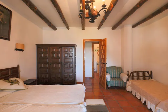 Hotel Rural en un entorno Mágico, Busquístar — 25