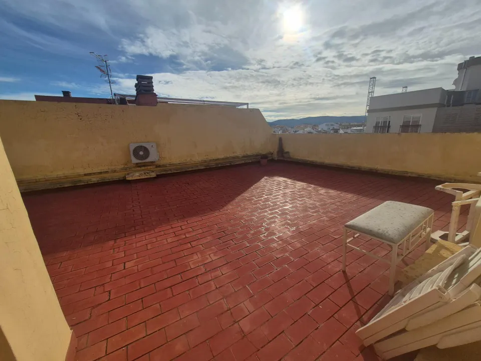 Ático Espacioso con Gran Terraza en Gandía - Las Esclavas vivienda VPO, el comprador debe cumplir requisitos vpo