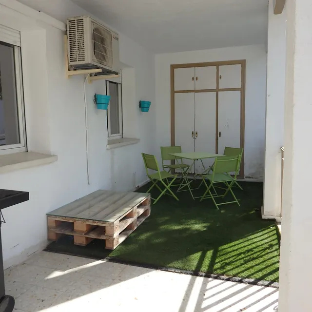 Casa con piscina y parcela de 470 m2 en Méntrida | 3 dormitorios — 23