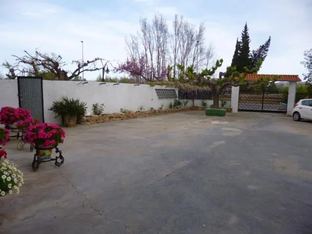 Chalet en zona Vinallop a 3 km. de Tortosa — 19