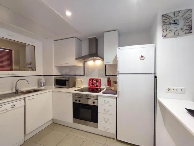Playa Flamenca Apartamento en Residencial El Bosque — 5