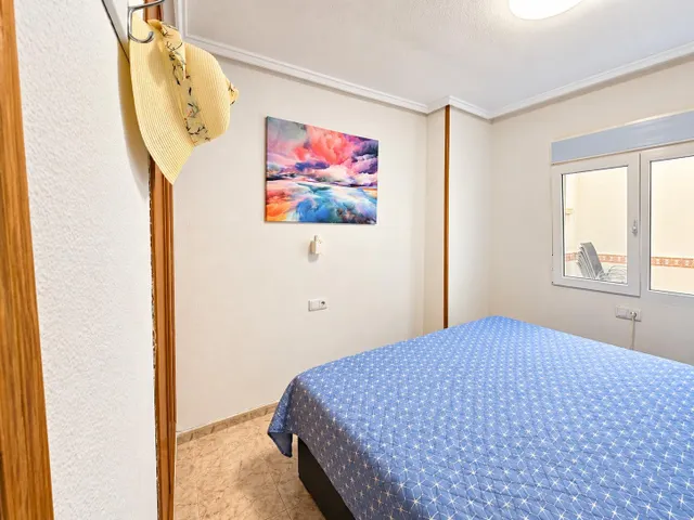 PLANTA BAJA - 2 DORMITORIOS - 2 BAÑOS - 87M2 - PATIO — 13
