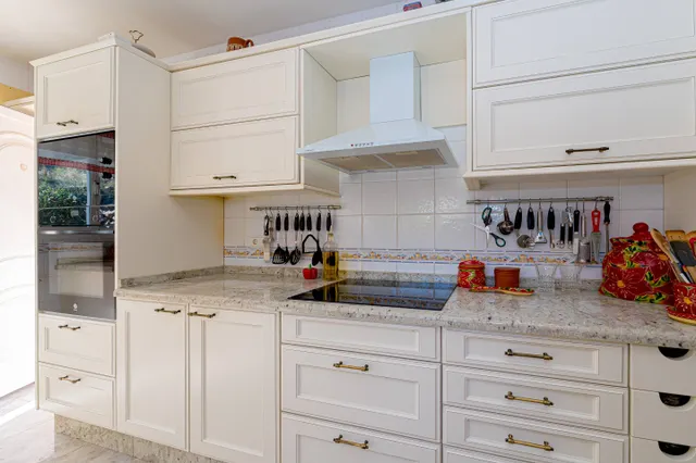 Finca Valleverde. Encantadora villa de una sola planta en venta en Llíber con una gran parcela. — 37