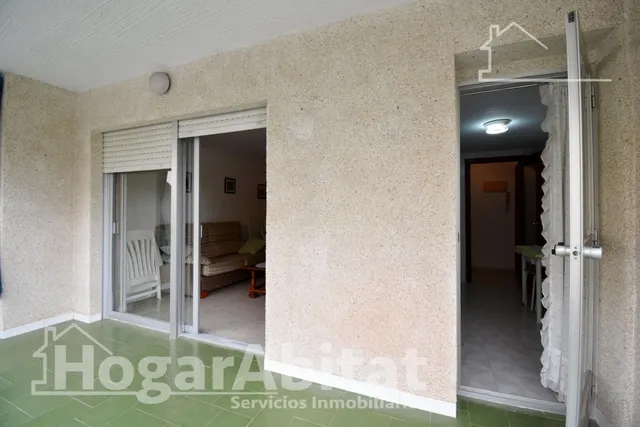 EXTERIOR CON PISCINA, GARAJE Y TERRAZA A SOLO 200 M DE LA PLAYA — 26