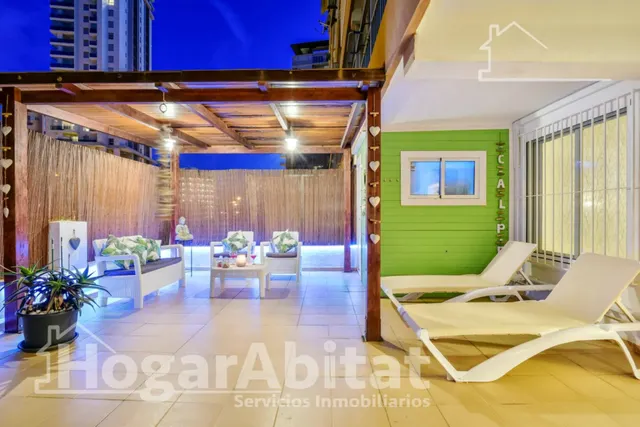 Reformado con terraza y licencia turística junto al mar — 26