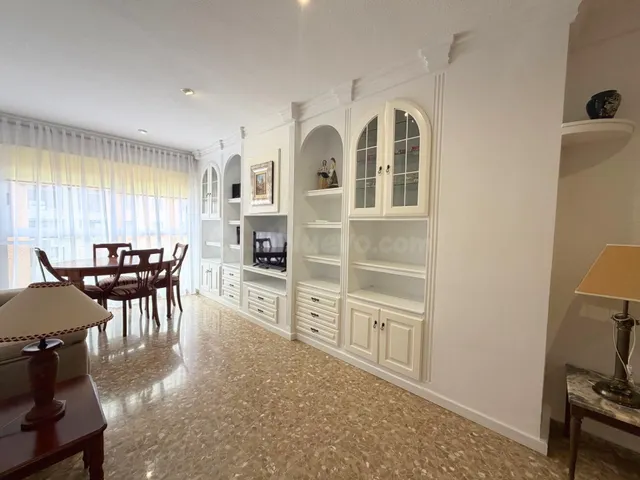 Piso en Alquiler 2 Dormitorios 1 Baño Con Muebles - foto 5