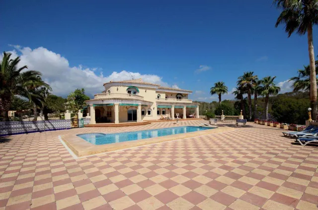 Villa 8 habitaciones 1000m² en venta - Alfaz del PI Pueblo-U - foto 2