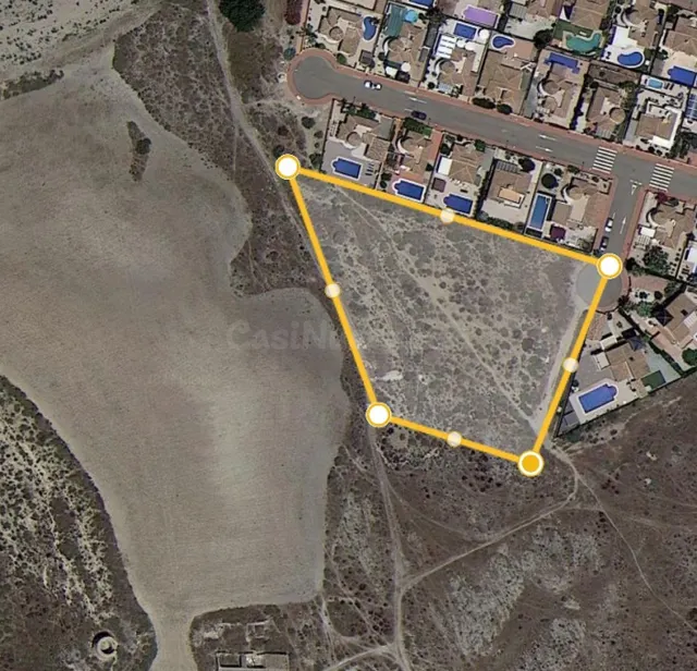 Parcela en venta - Country Club