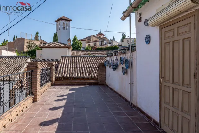 La casa que siempre soñaste en el mirador de San Nicolás — 35