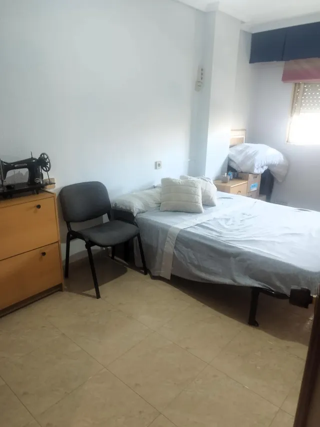 SAN BLAS, Piso todo exterior con plaza de garaje incluida — 20