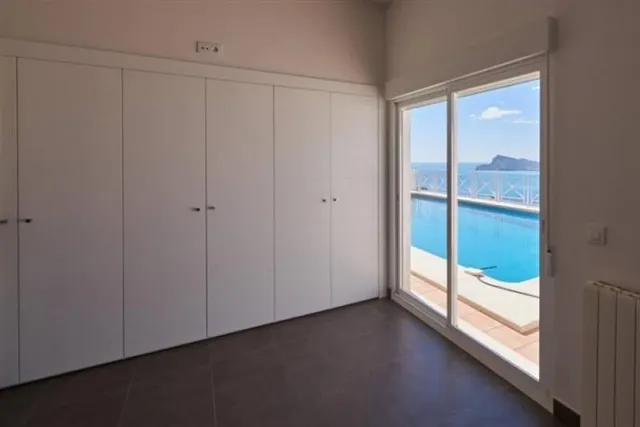 Espectacular villa en Altea hills. 4d.5b.2salones.295m2 — 27