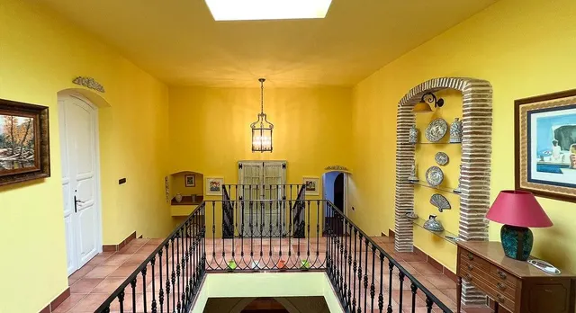 Chalet adosado con encanto en la Alpujarra . — 23