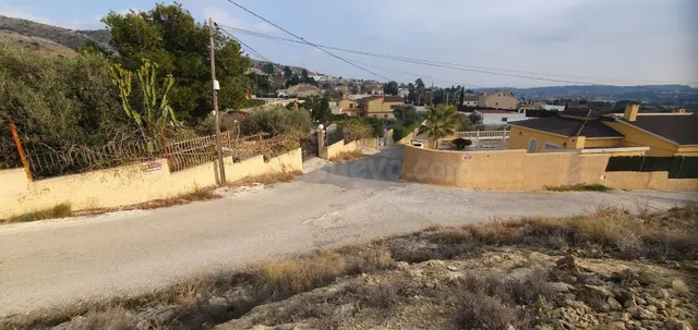 Terreno urbano en Montesol, Aspe - foto 5